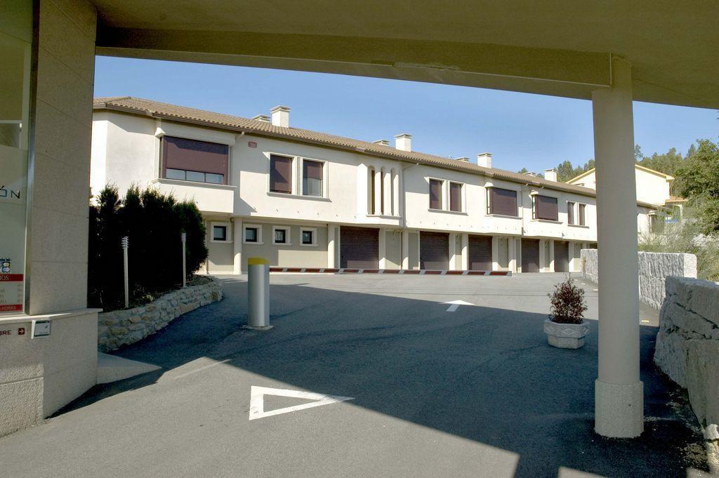 Motel Abalo Catoira Esterno foto